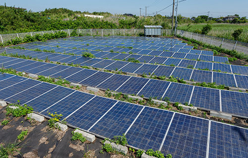 木更津太陽光発電所